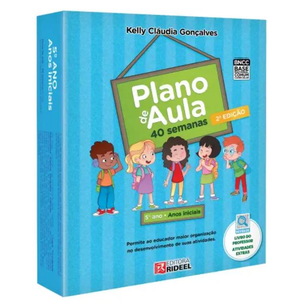 PLANO DE AULA 5 ANOA